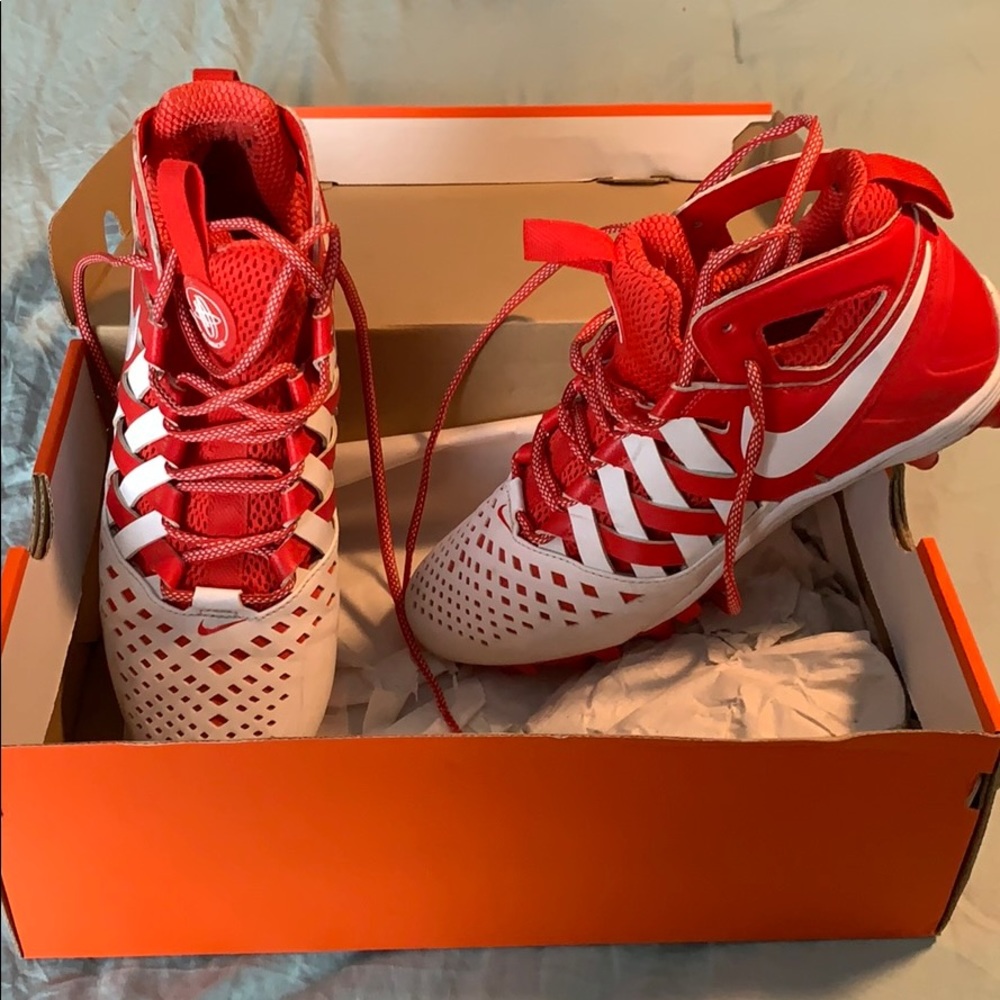 Nike Huarache Lax Cleats